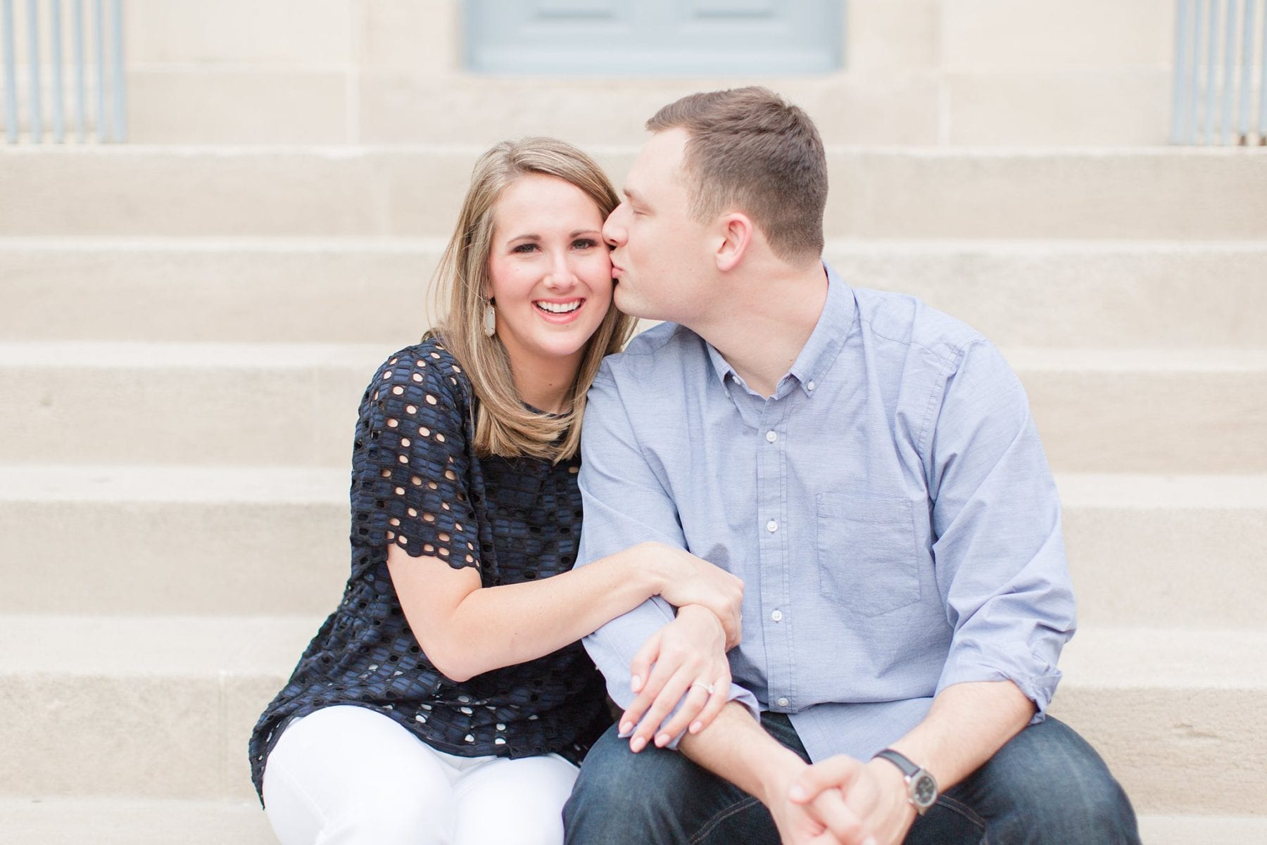 Springtime Old Town Alexandria Engagement Session Matt & Maxie Megan Kelsey Photography-281.jpg