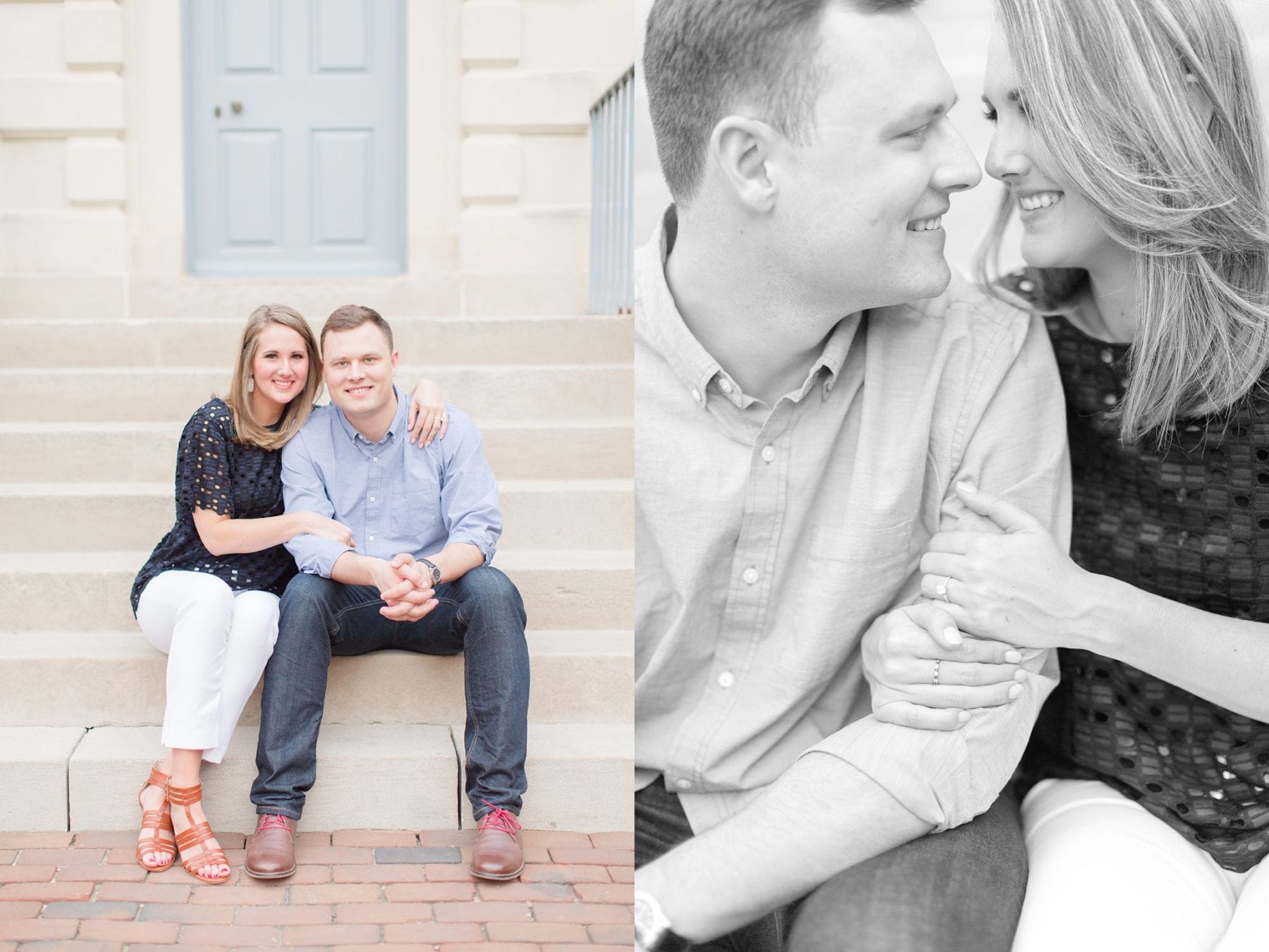 Springtime Old Town Alexandria Engagement Session Matt & Maxie Megan Kelsey Photography-284.jpg