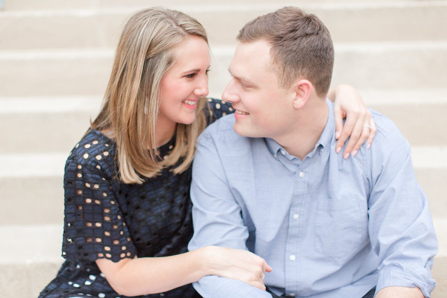 Springtime Old Town Alexandria Engagement Session Matt & Maxie Megan Kelsey Photography-287.jpg