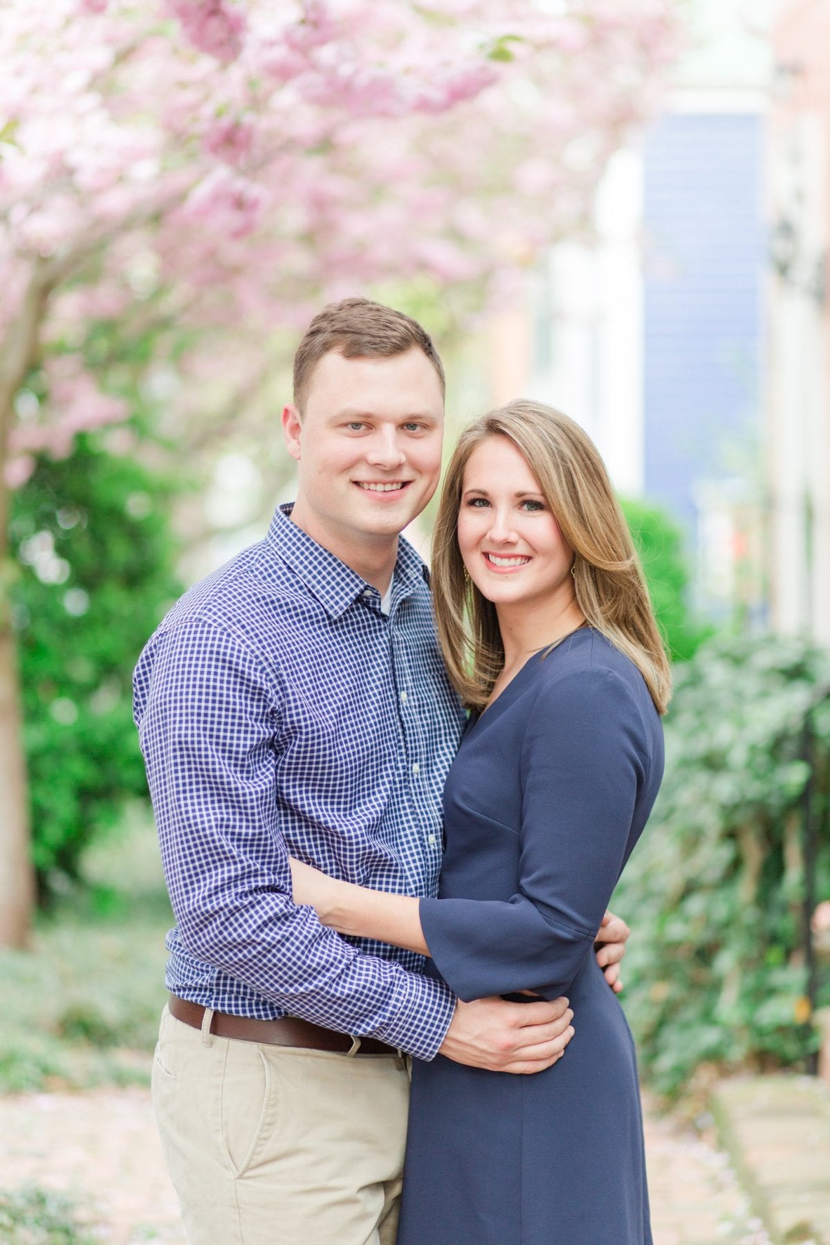 Springtime Old Town Alexandria Engagement Session Matt & Maxie Megan Kelsey Photography-61.jpg