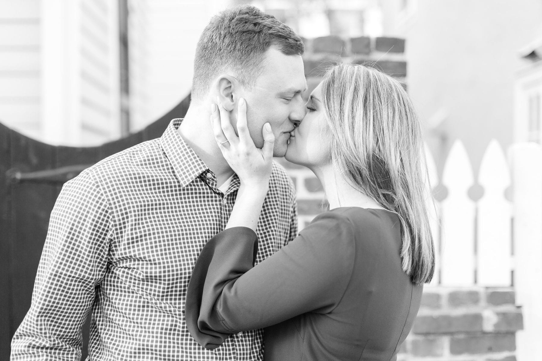 Springtime Old Town Alexandria Engagement Session Matt & Maxie Megan Kelsey Photography-75.jpg