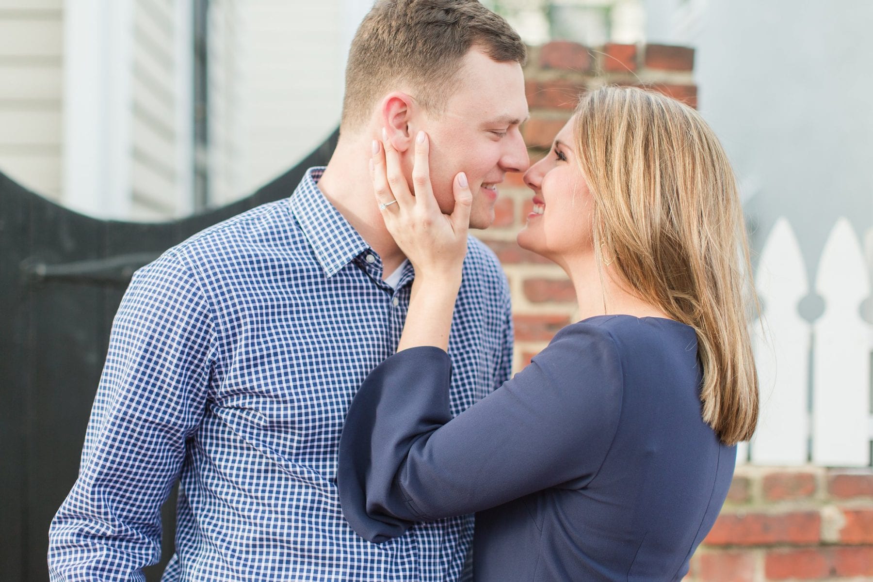 Springtime Old Town Alexandria Engagement Session Matt & Maxie Megan Kelsey Photography-76.jpg