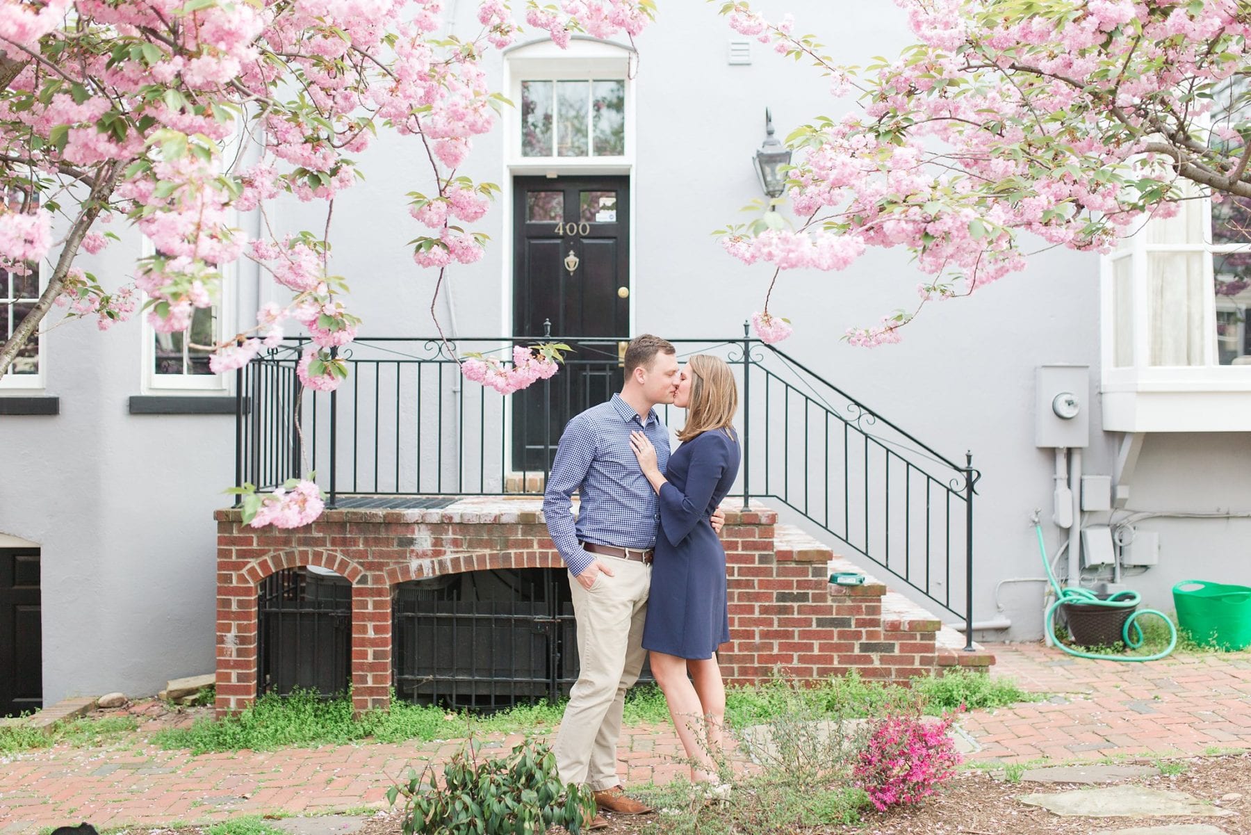 Springtime Old Town Alexandria Engagement Session Matt & Maxie Megan Kelsey Photography-79.jpg