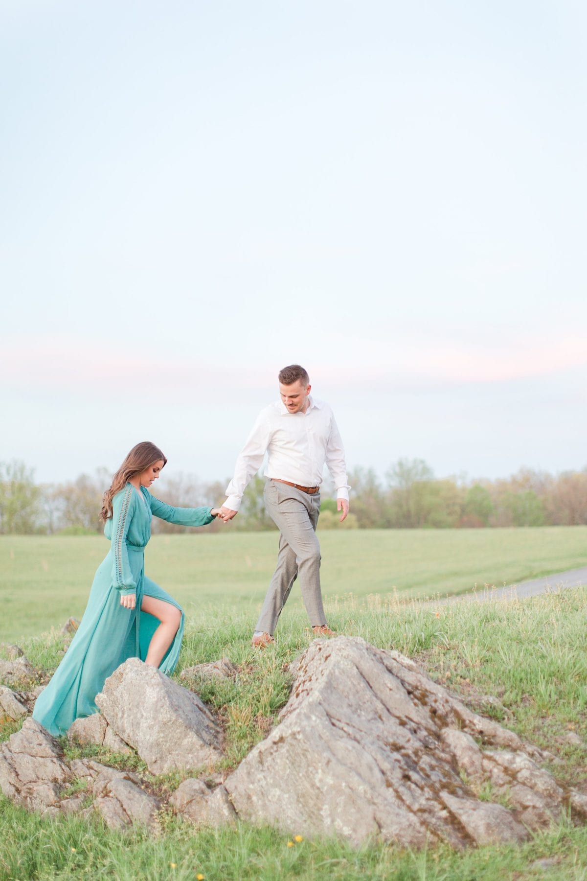 Goodstone Inn Engagement Session Virginia Wedding Photographer Megan Kelsey Photography-373.jpg