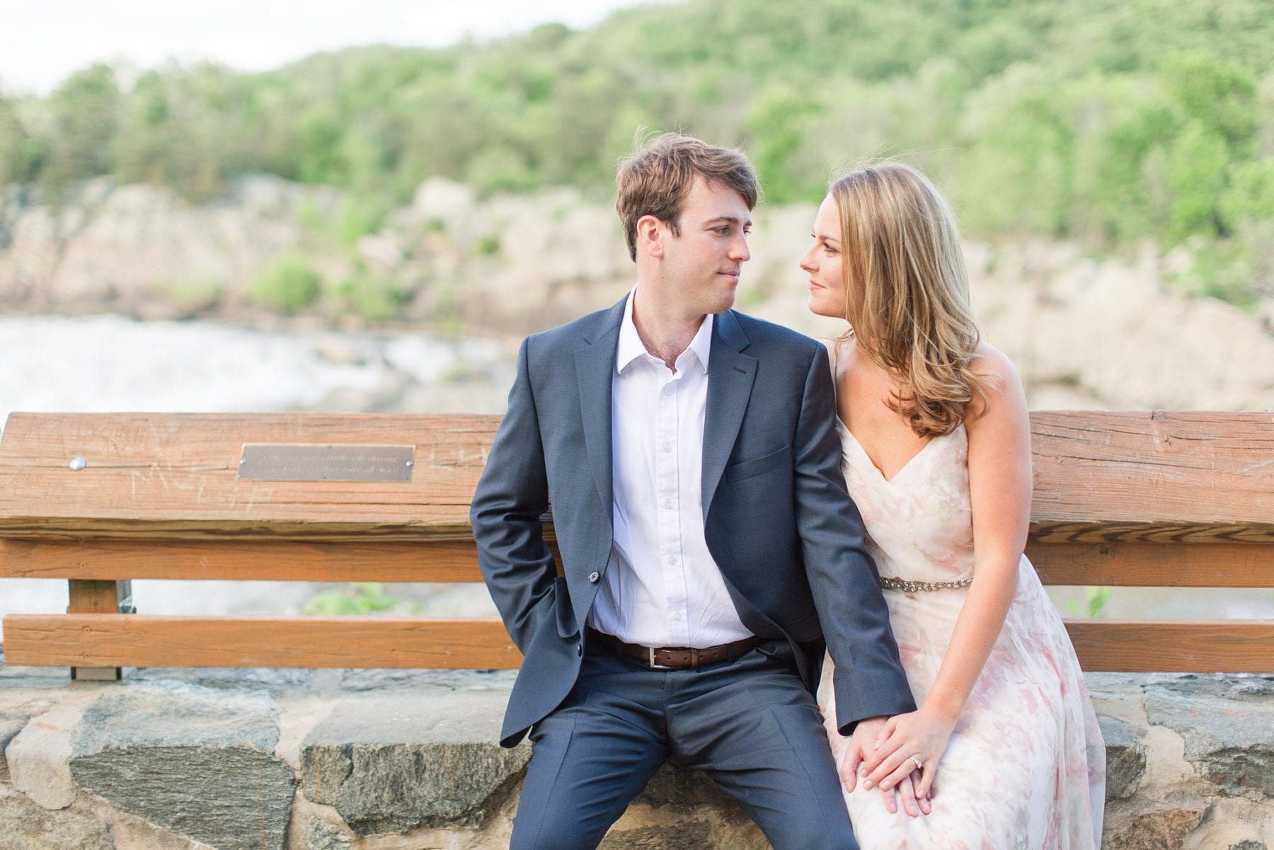 Great Falls Engagement Session Virginia Photographer Megan Kelsey Photography Elizabeth & Chris-94.jpg