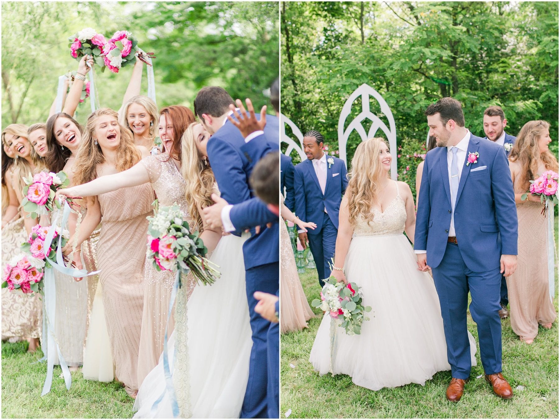 Maryland Backyard Wedding Photos Kelly & Zach Megan Kelsey Photography-140.jpg