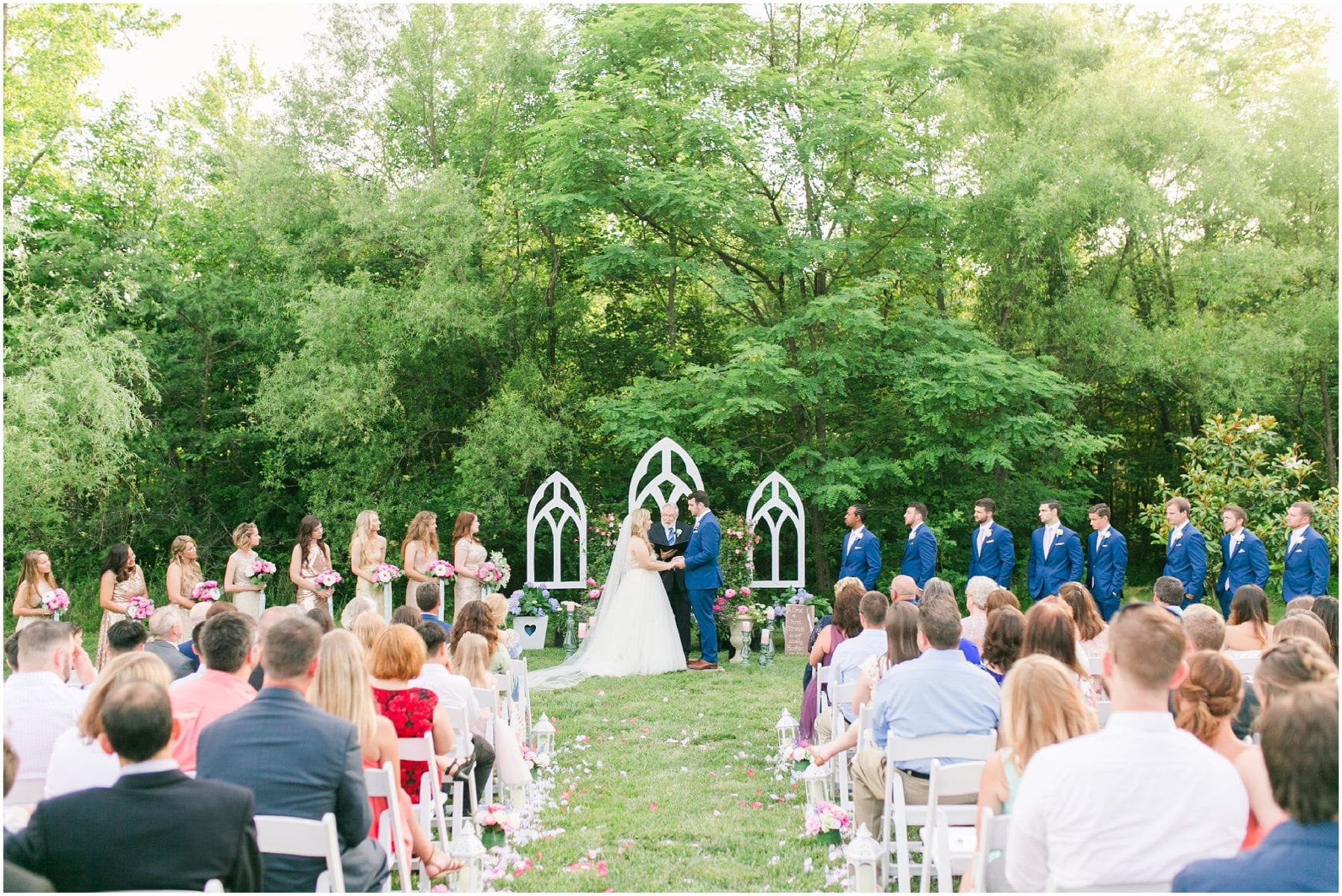 Maryland Backyard Wedding Photos Kelly & Zach Megan Kelsey Photography-231.jpg