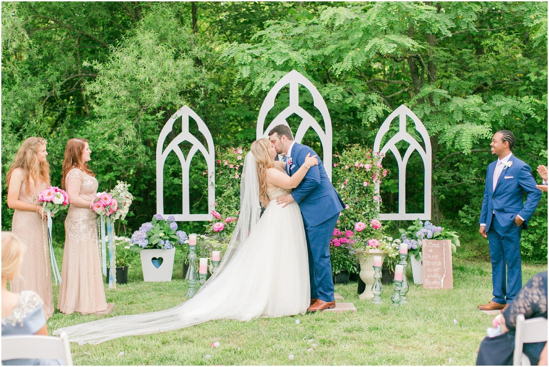 Maryland Backyard Wedding Photos Kelly & Zach Megan Kelsey Photography-235.jpg