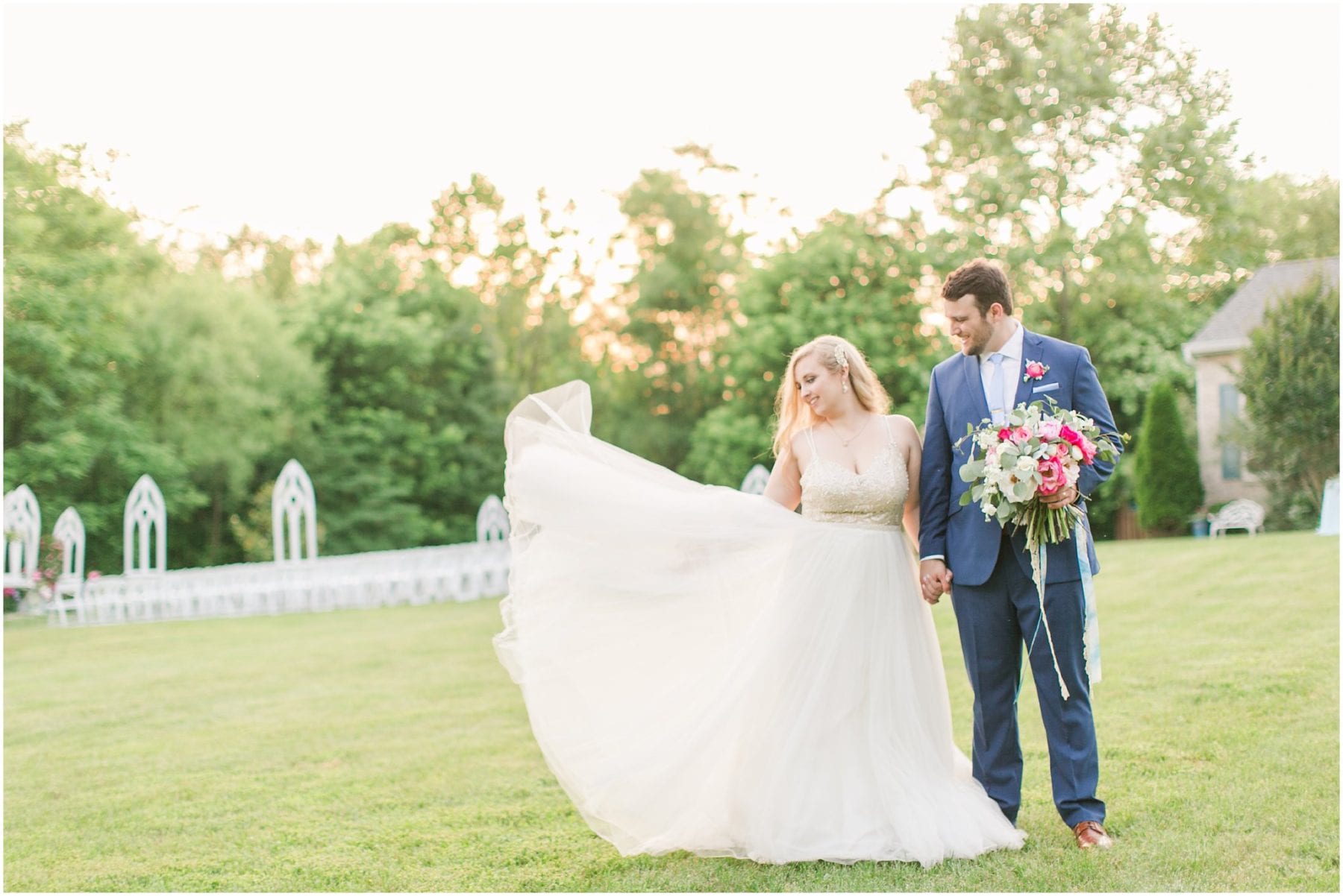 Maryland Backyard Wedding Photos Kelly & Zach Megan Kelsey Photography-280.jpg