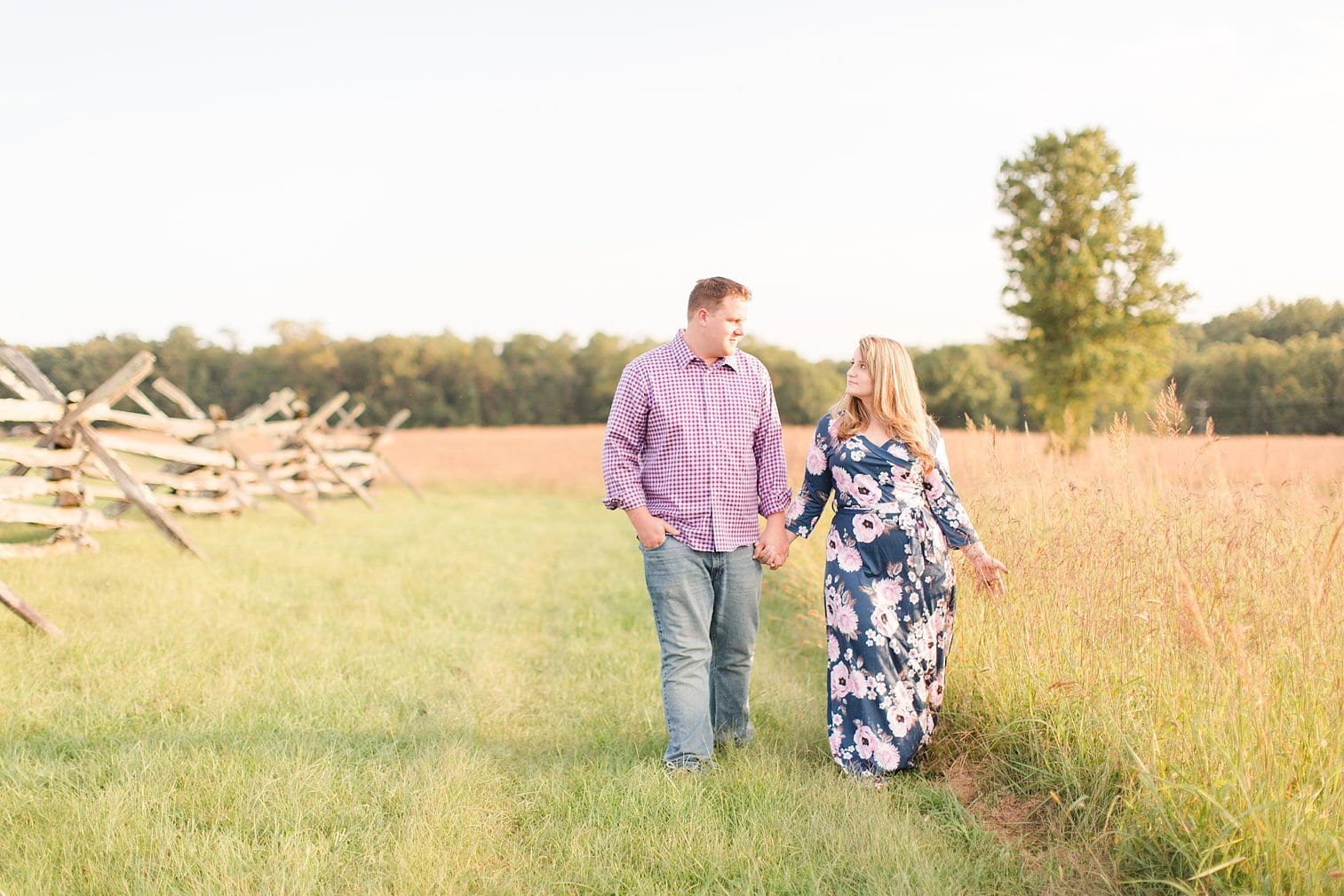 Henry Hill Manassas Battlefield Engagement Session Megan Kelsey Photography-118.jpg