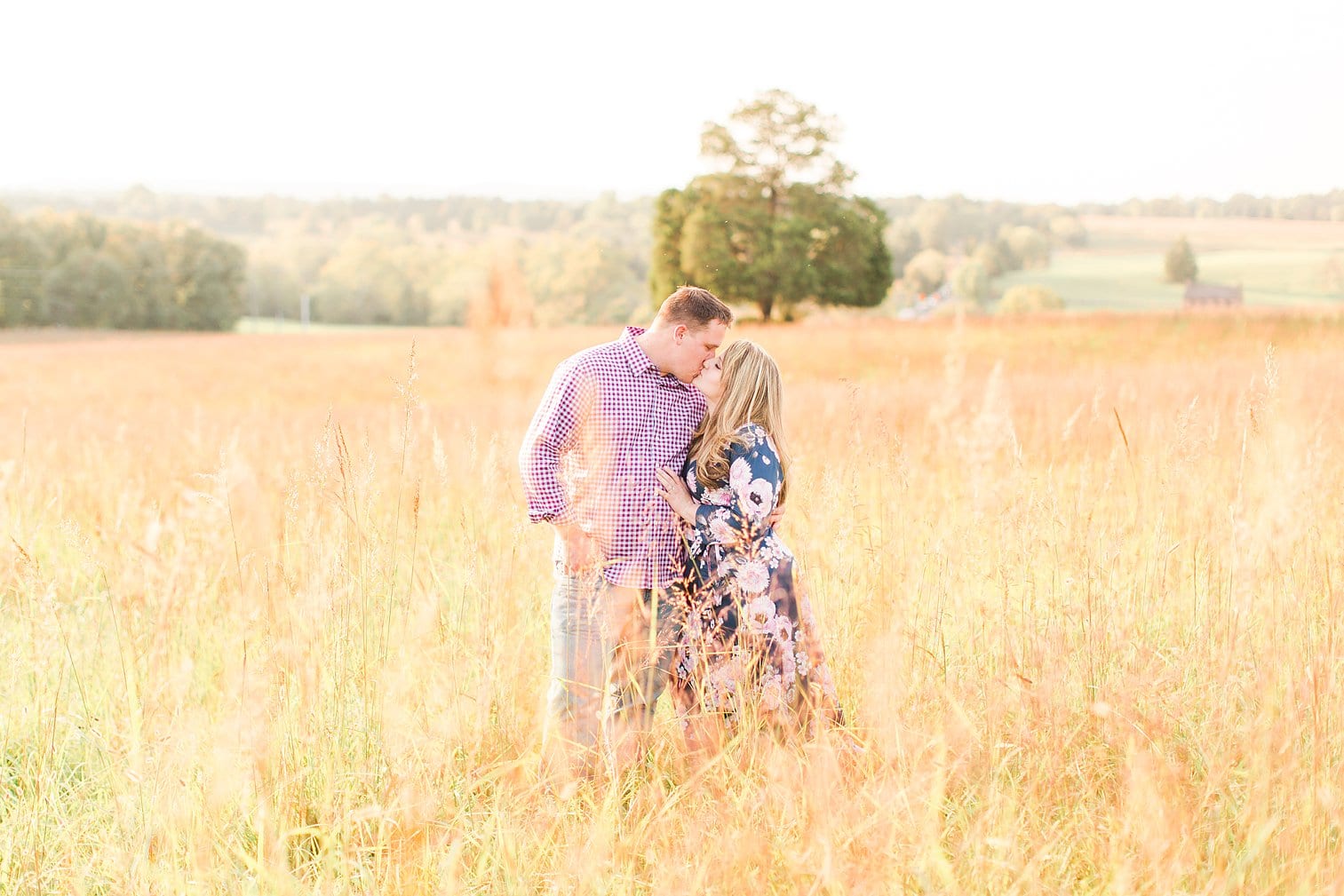 Henry Hill Manassas Battlefield Engagement Session Megan Kelsey Photography-129.jpg