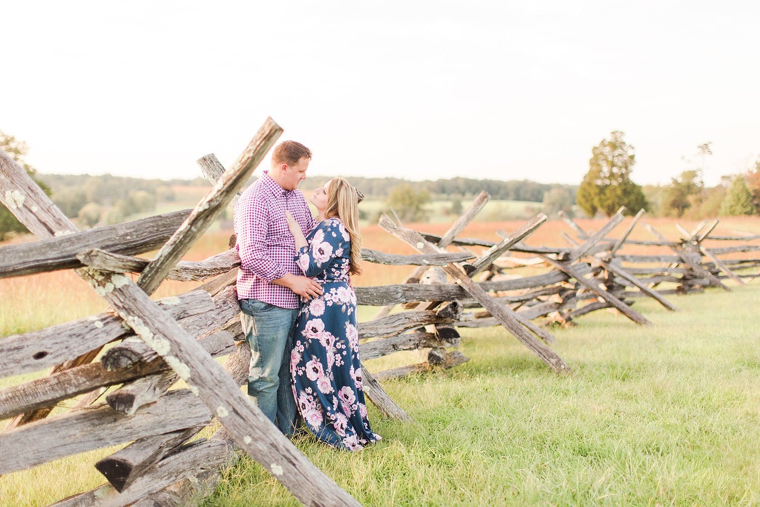 Henry Hill Manassas Battlefield Engagement Session Megan Kelsey Photography-159.jpg