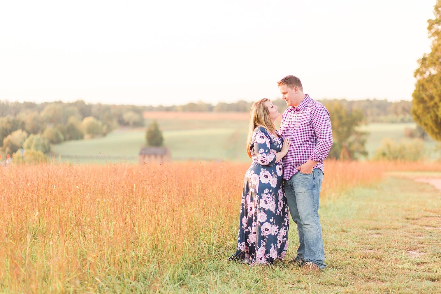 Henry Hill Manassas Battlefield Engagement Session Megan Kelsey Photography-194.jpg