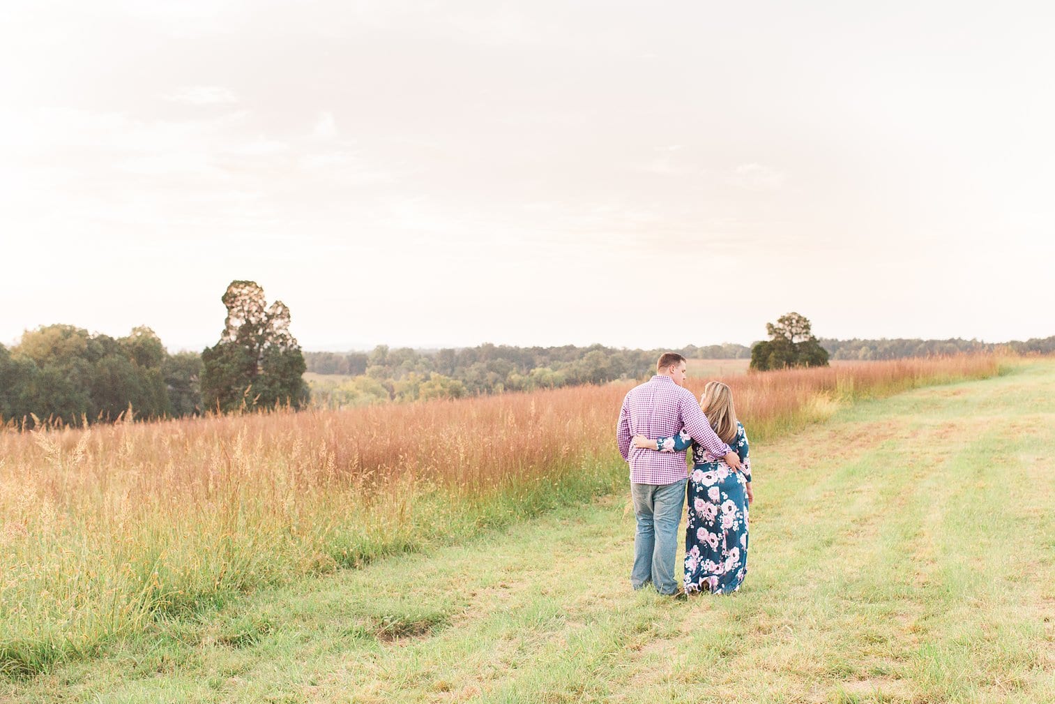 Henry Hill Manassas Battlefield Engagement Session Megan Kelsey Photography-217.jpg