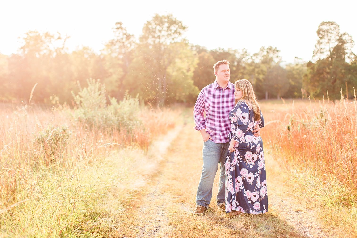 Henry Hill Manassas Battlefield Engagement Session Megan Kelsey Photography-56.jpg