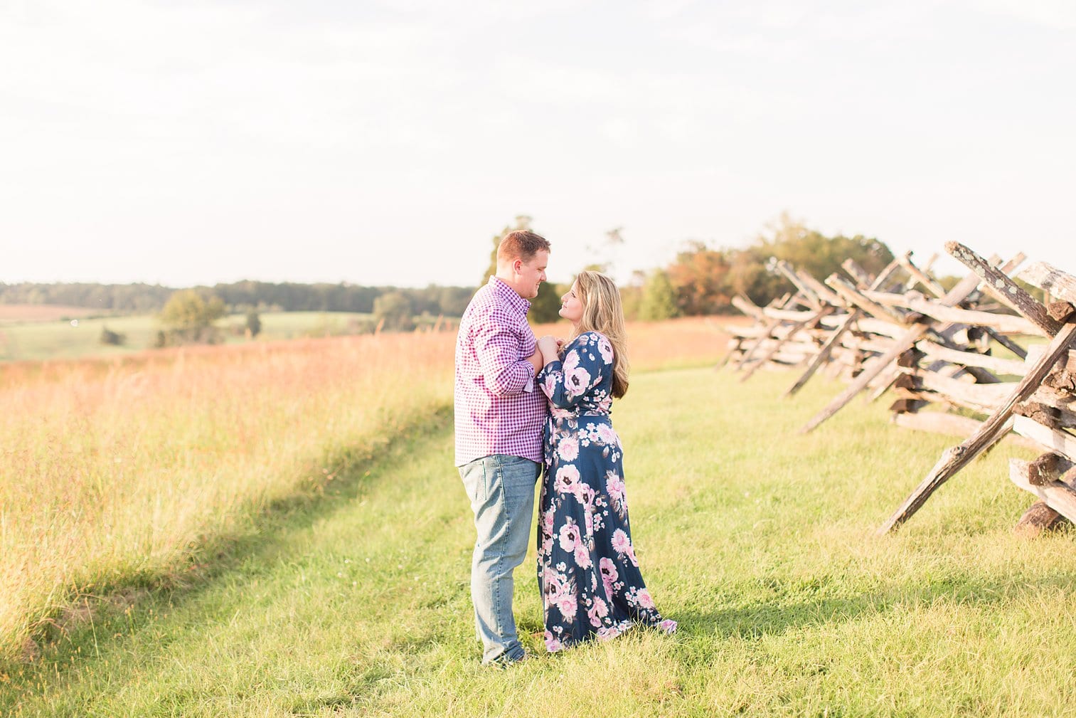 Henry Hill Manassas Battlefield Engagement Session Megan Kelsey Photography-93.jpg