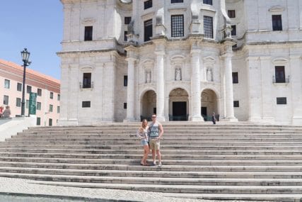 One Week In Portugal Travel Itinerary Tips Lisbon Anniversary