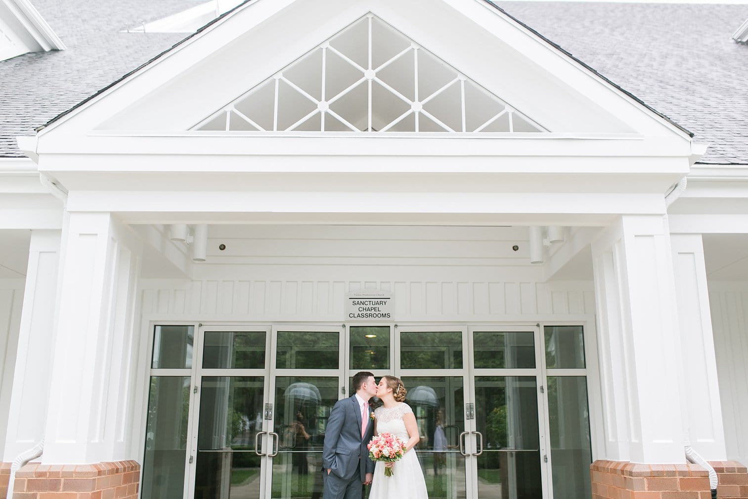 Chantilly National Country Club Wedding Vienna Virginia 