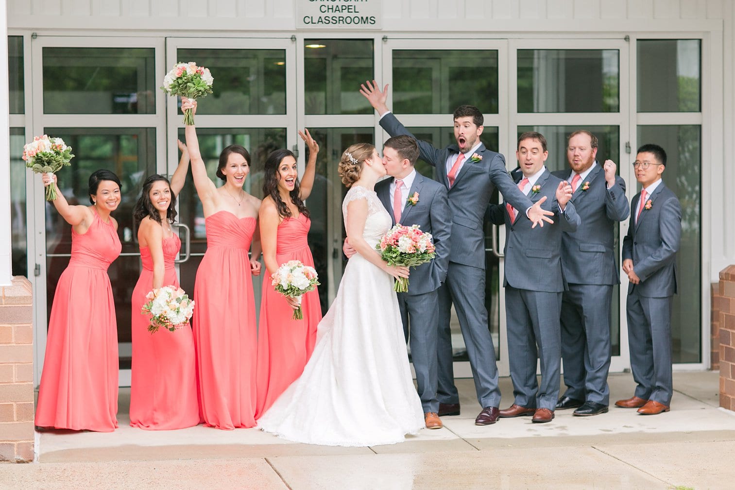 Chantilly National Country Club Wedding Vienna Virginia 