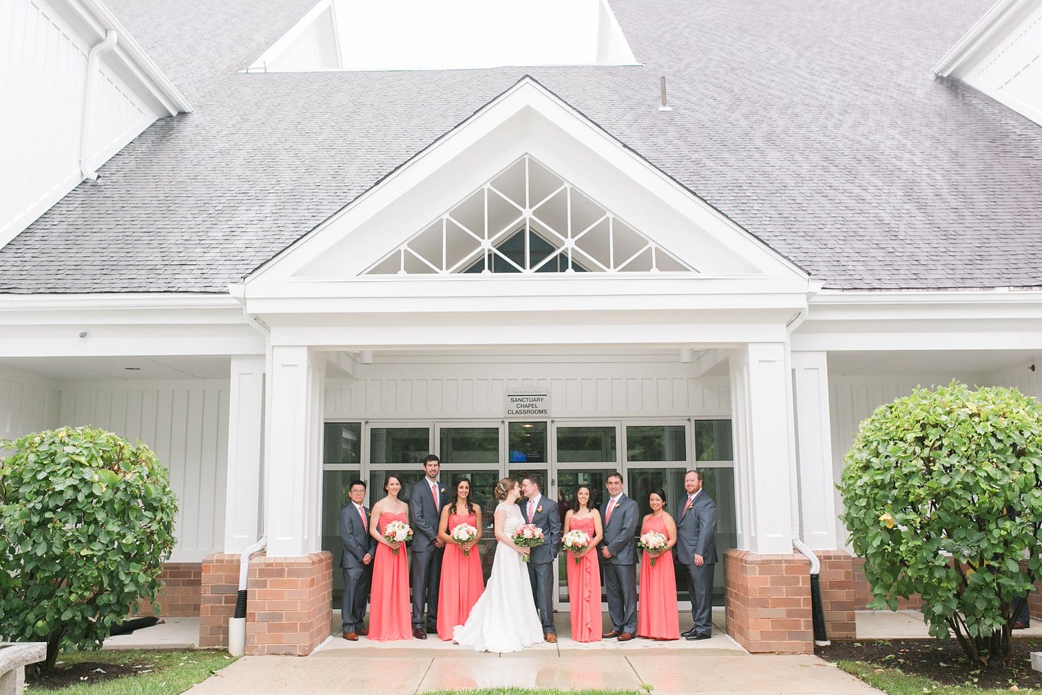 Chantilly National Country Club Wedding Vienna Virginia 