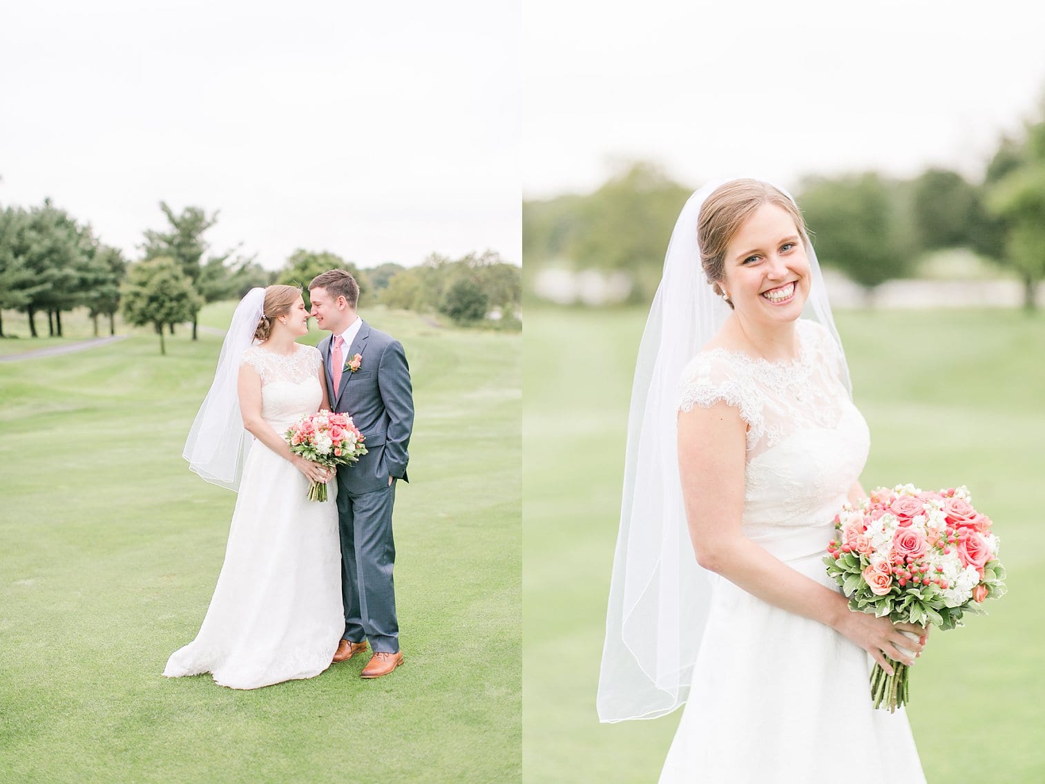 Chantilly National Country Club Wedding Vienna Virginia 