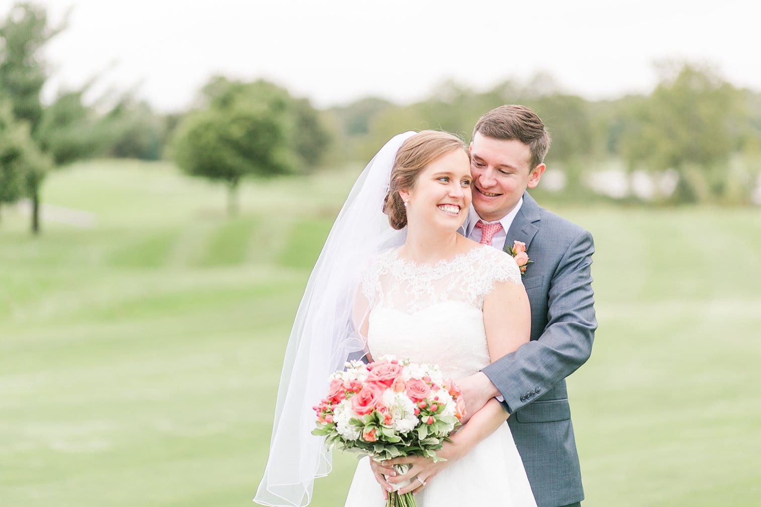 Chantilly National Country Club Wedding Vienna Virginia 