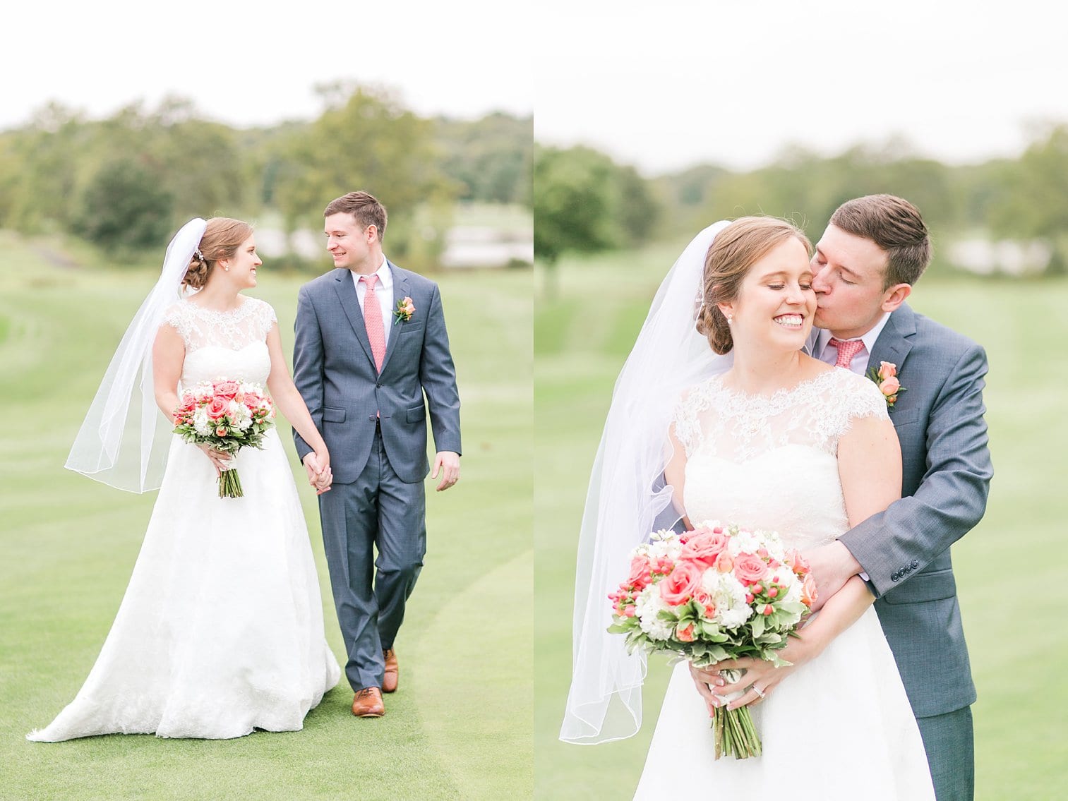 Chantilly National Country Club Wedding Vienna Virginia 