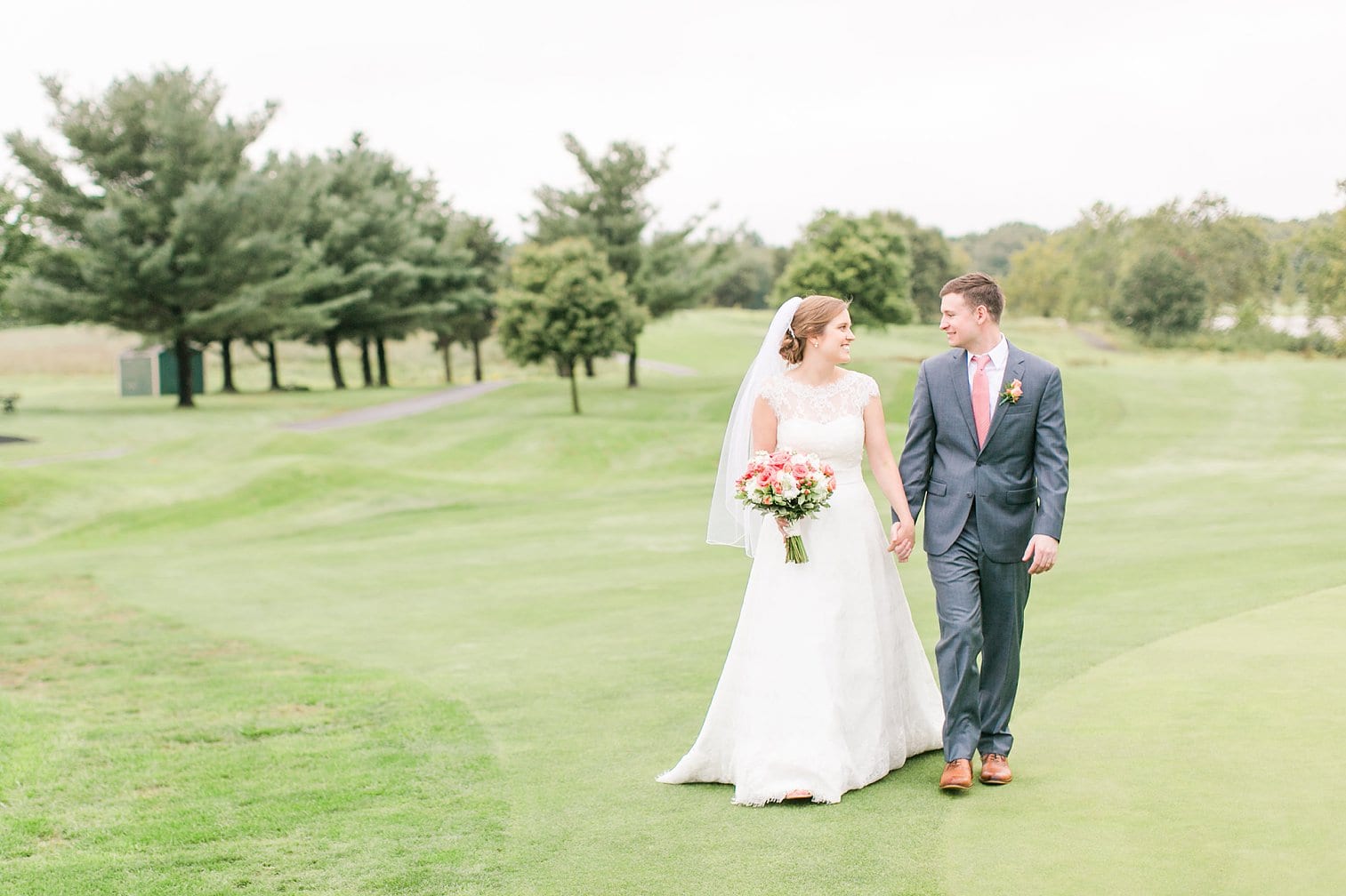 Chantilly National Country Club Wedding Vienna Virginia 