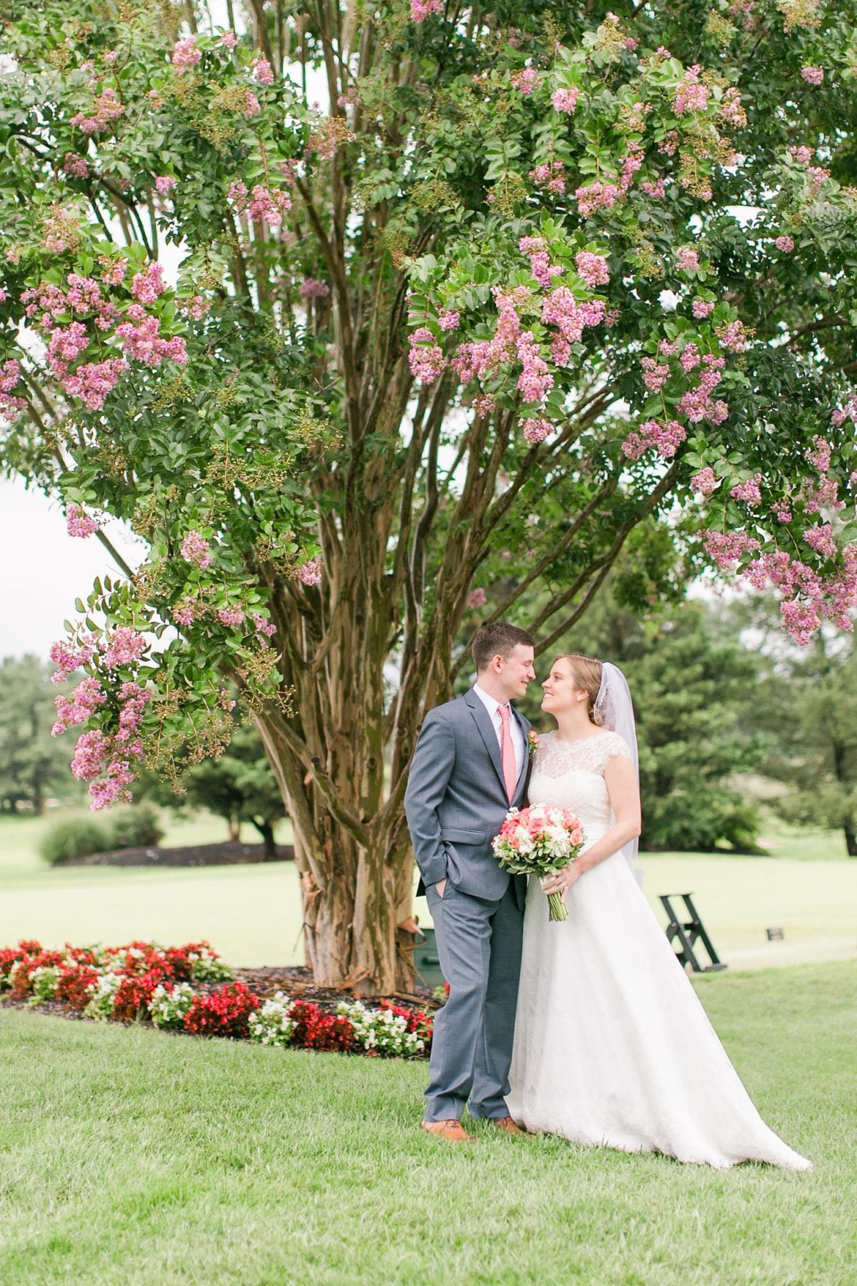 Chantilly National Country Club Wedding Vienna Virginia 