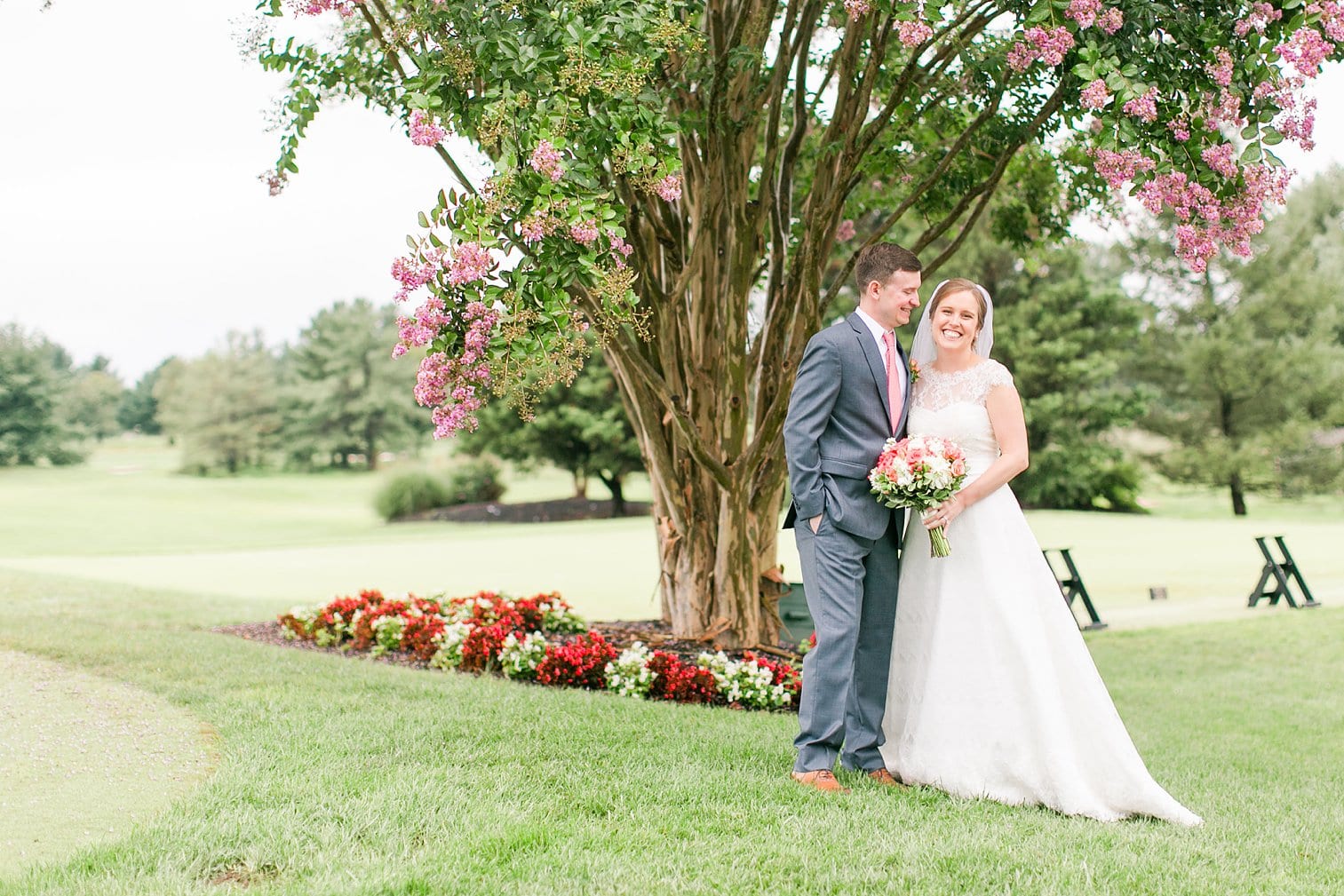 Chantilly National Country Club Wedding Vienna Virginia 