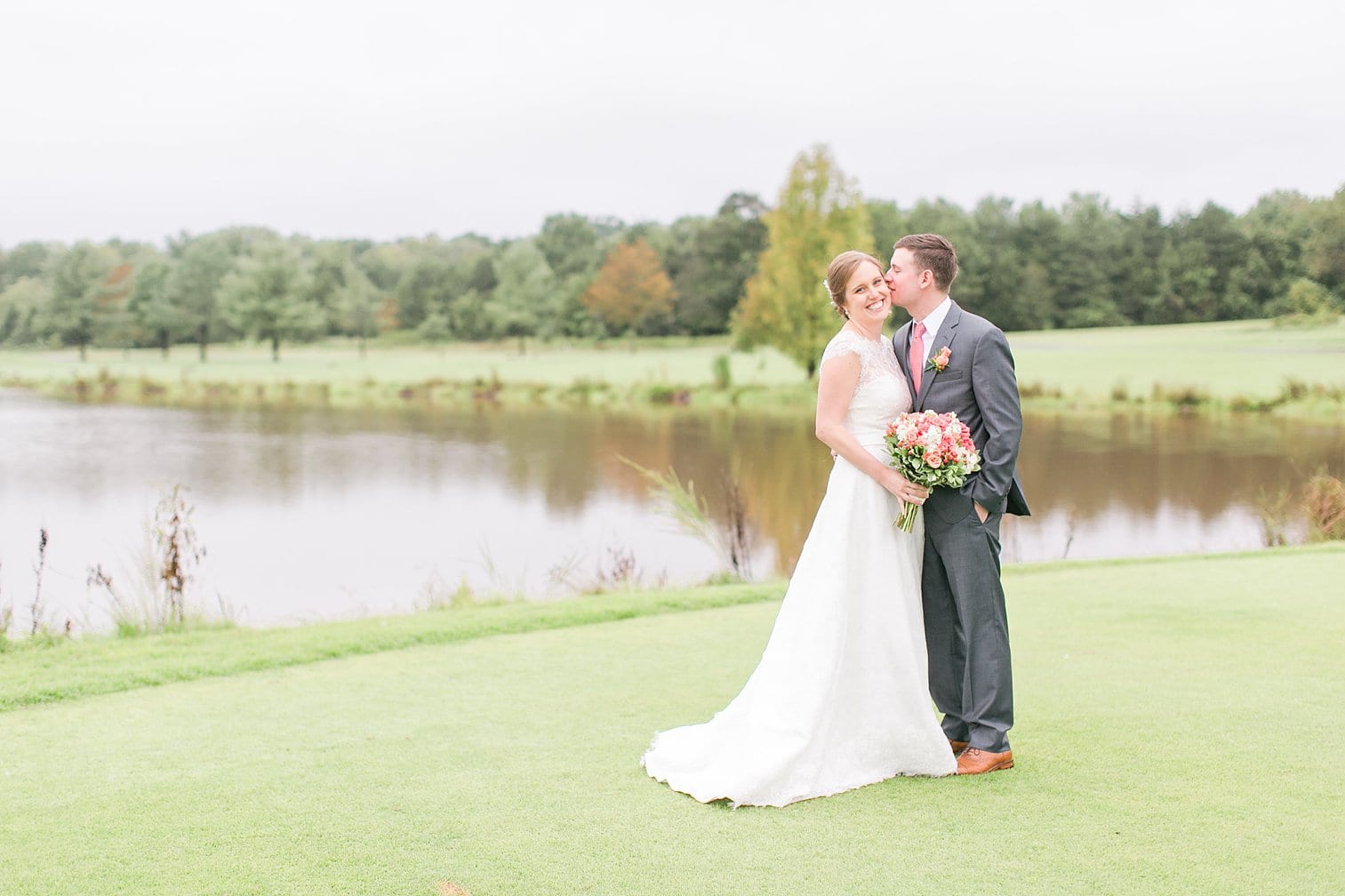 Chantilly National Country Club Wedding Vienna Virginia 