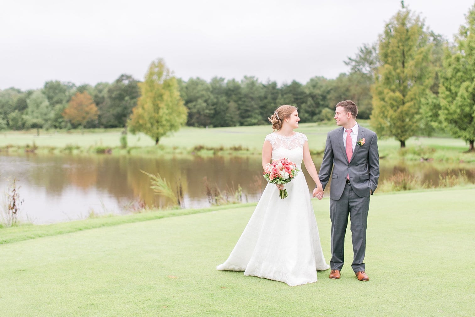 Chantilly National Country Club Wedding Vienna Virginia 