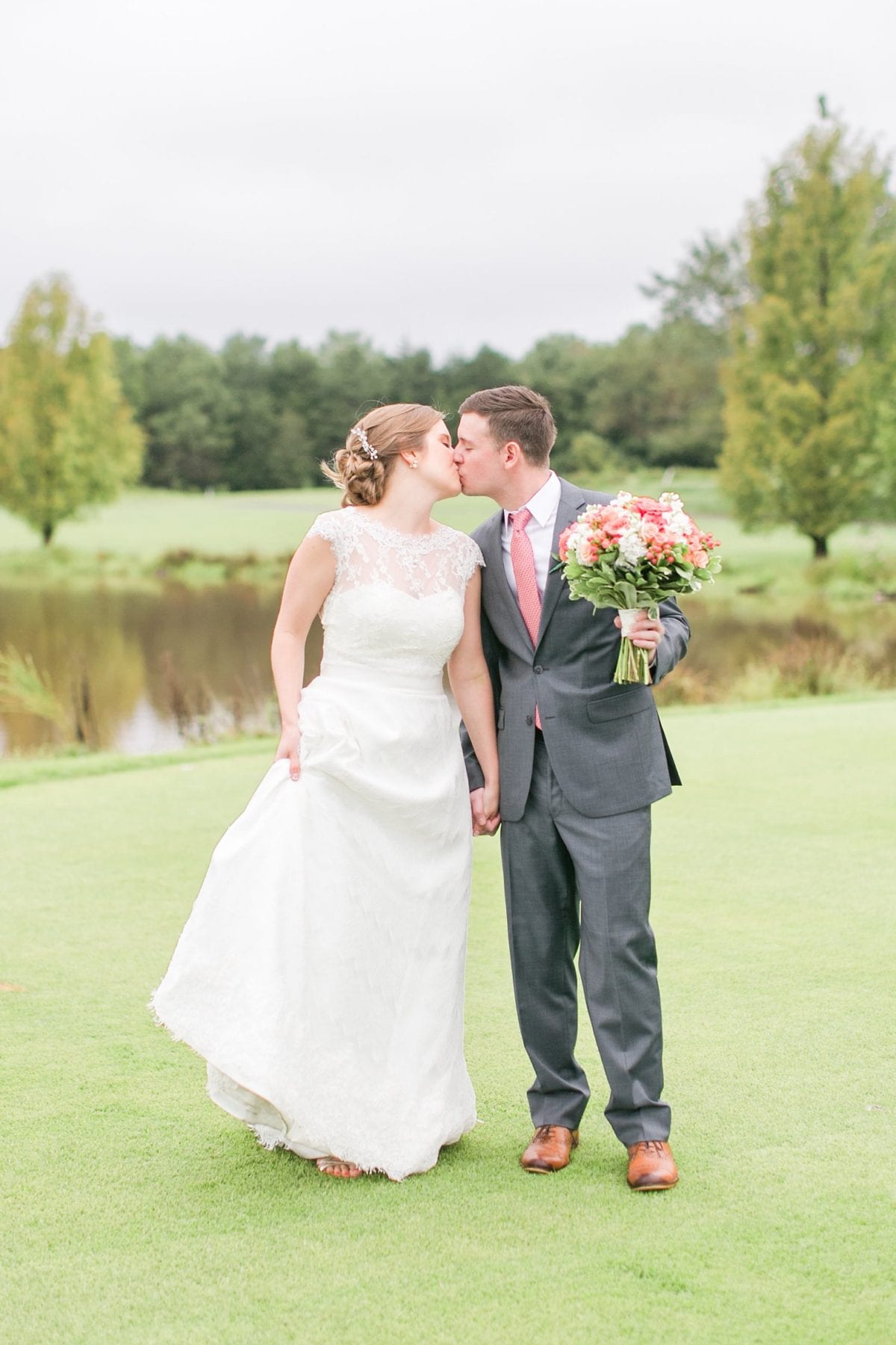 Chantilly National Country Club Wedding Vienna Virginia 