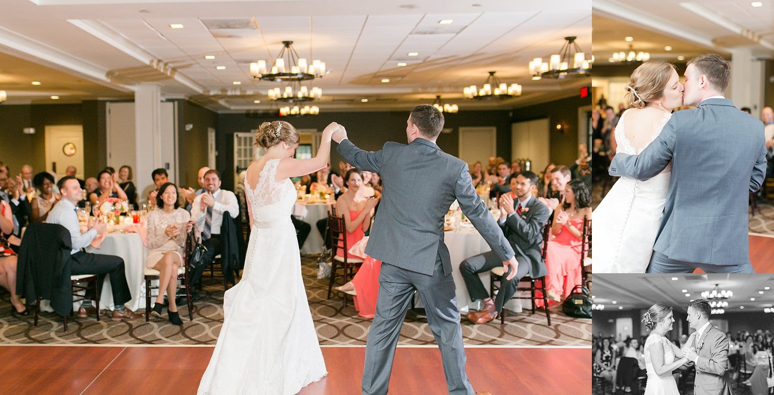 Chantilly National Country Club Wedding Vienna Virginia 