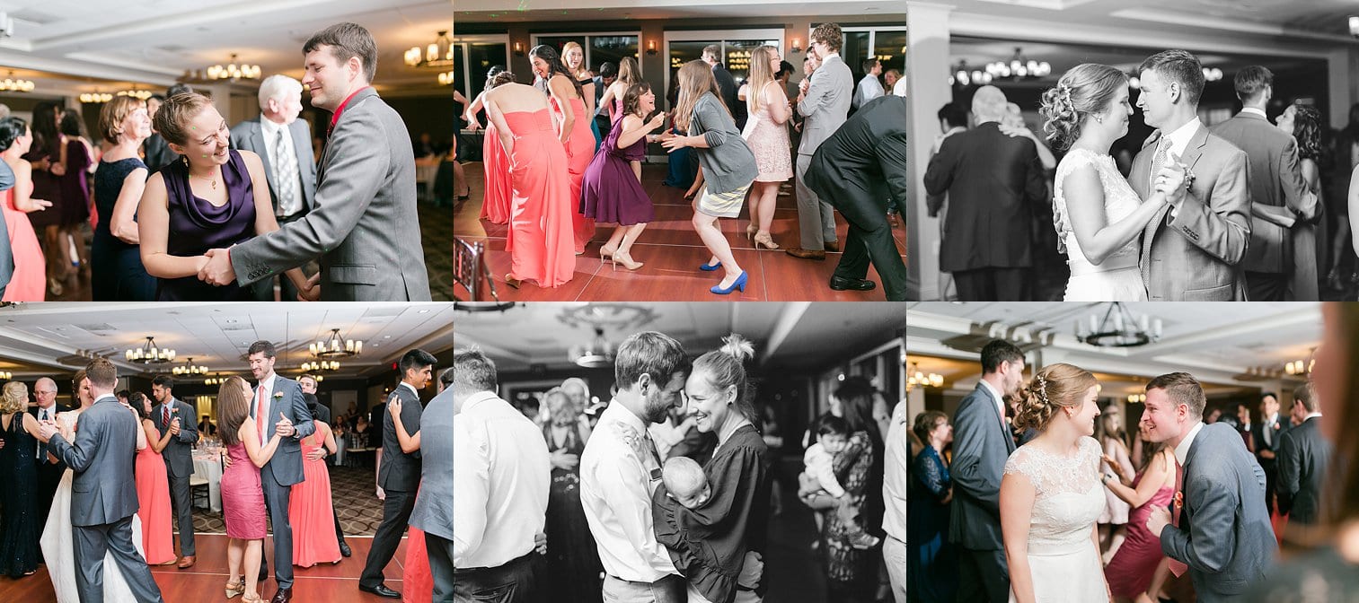 Chantilly National Country Club Wedding Vienna Virginia 