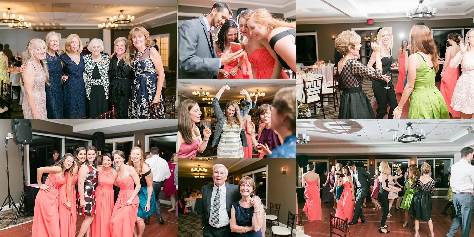 Chantilly National Country Club Wedding Vienna Virginia 