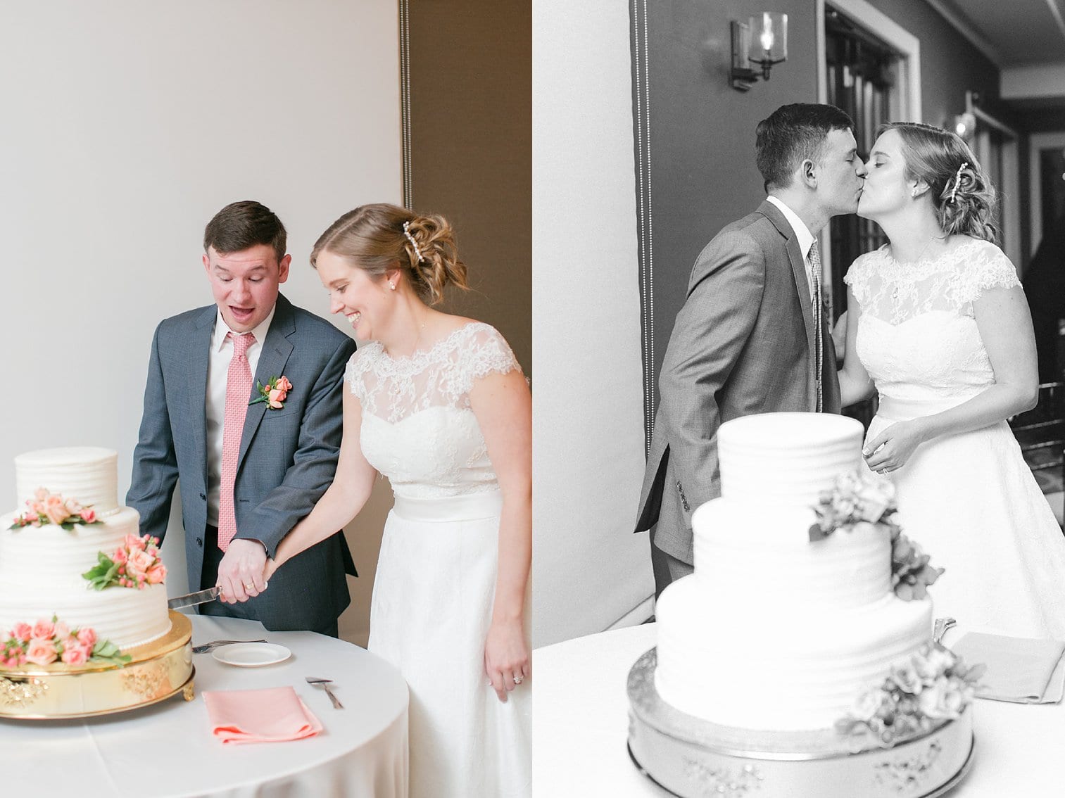 Chantilly National Country Club Wedding Vienna Virginia 