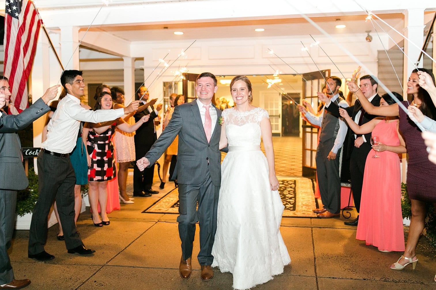 Chantilly National Country Club Wedding Vienna Virginia 