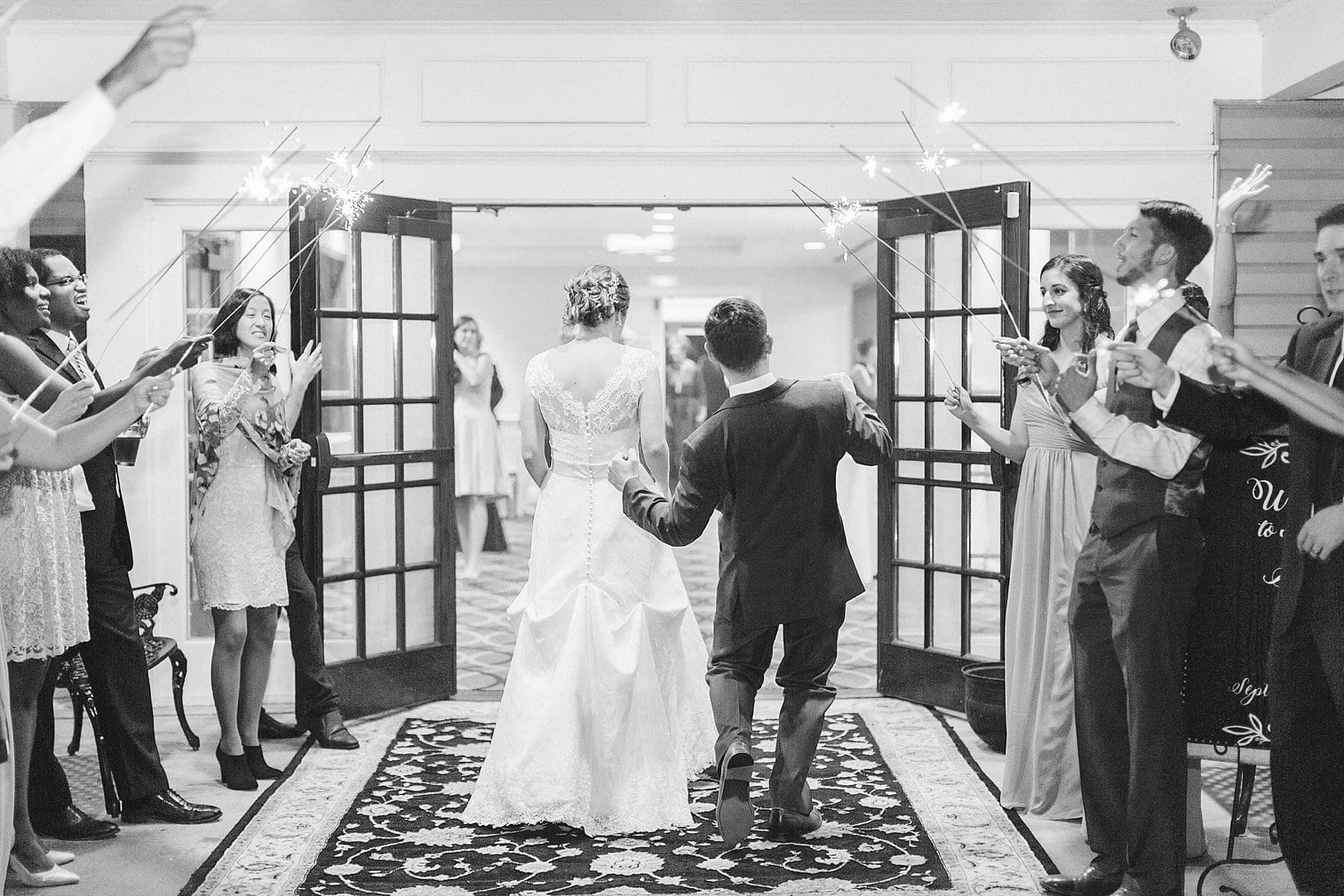 Chantilly National Country Club Wedding Vienna Virginia 