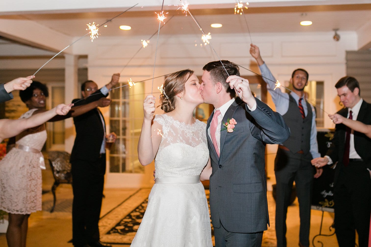 Chantilly National Country Club Wedding Vienna Virginia 