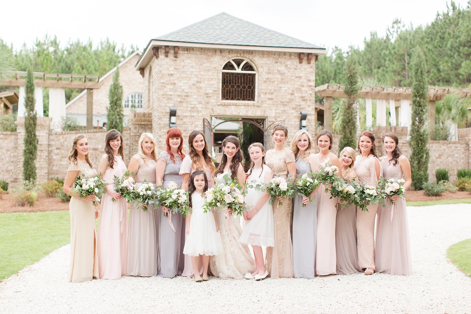 Bella Sera Gardens Wedding Alabama Wedding Photographer Megan Kelsey Photography-127.jpg