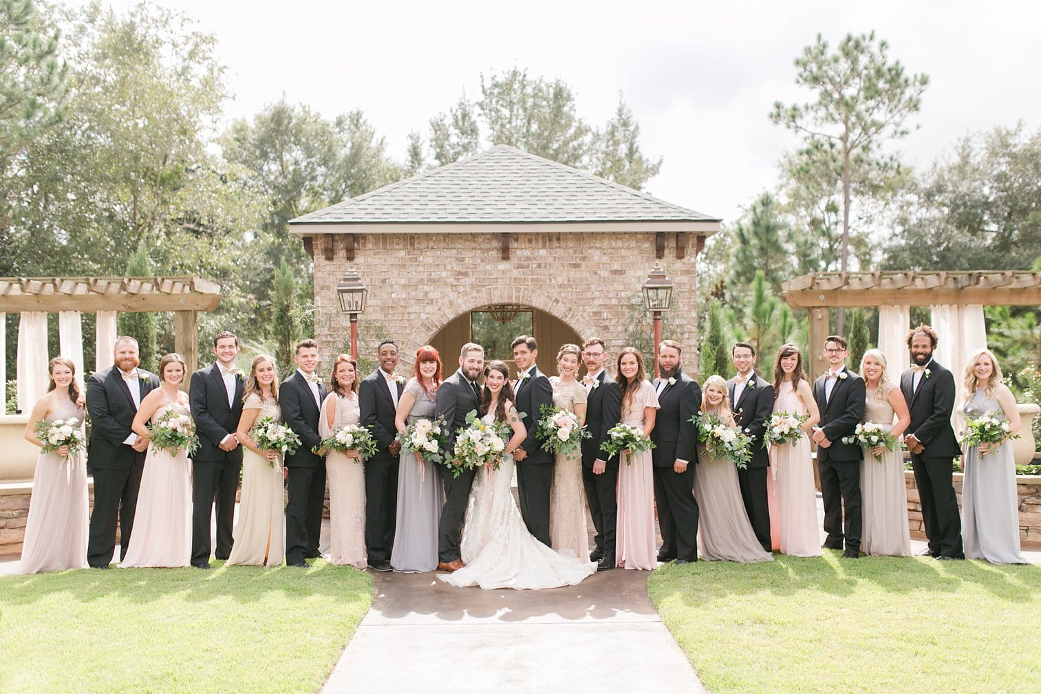 Bella Sera Gardens Wedding Alabama Wedding Photographer Megan Kelsey Photography-152.jpg