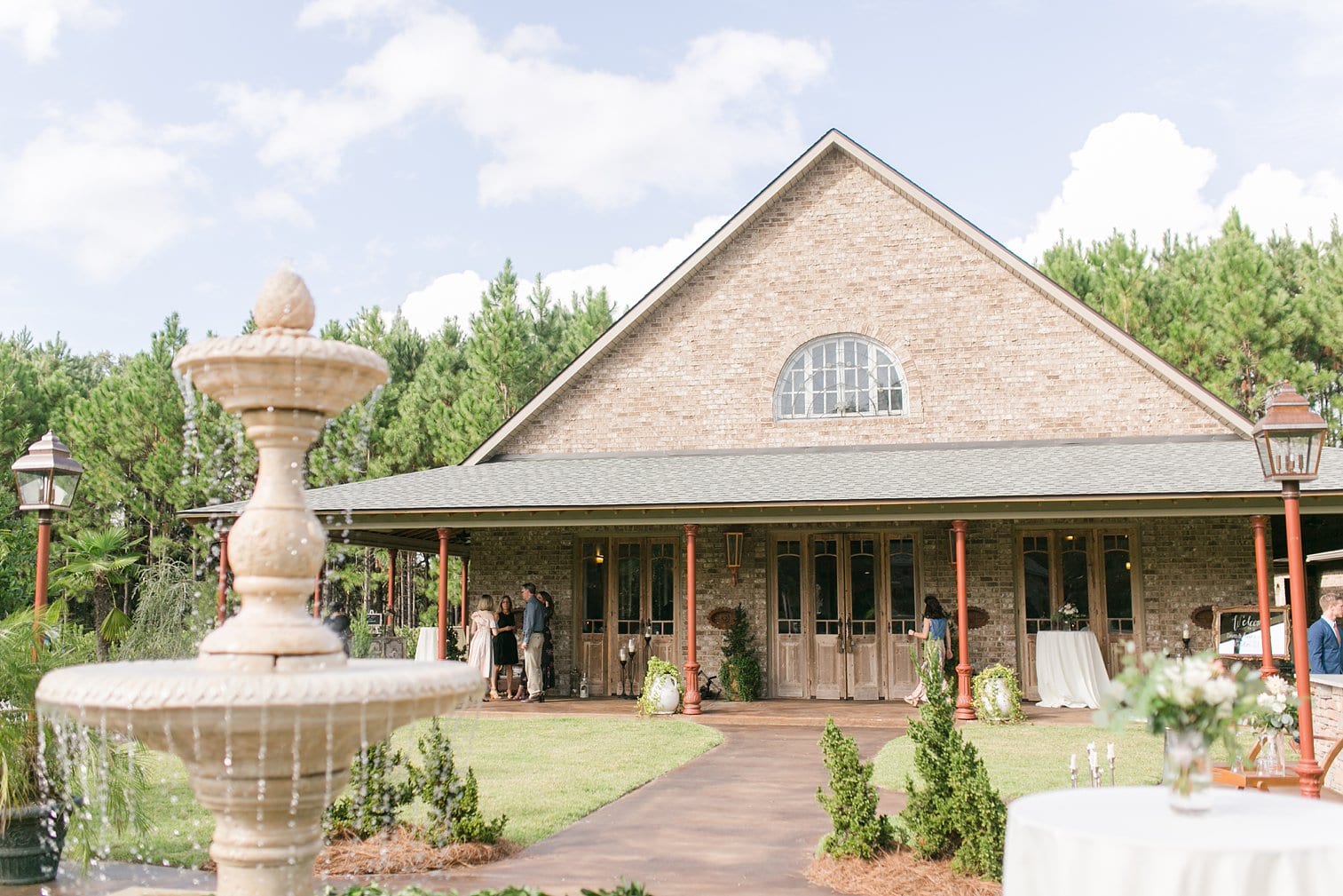 Bella Sera Gardens Wedding Alabama Wedding Photographer Megan Kelsey Photography-161.jpg