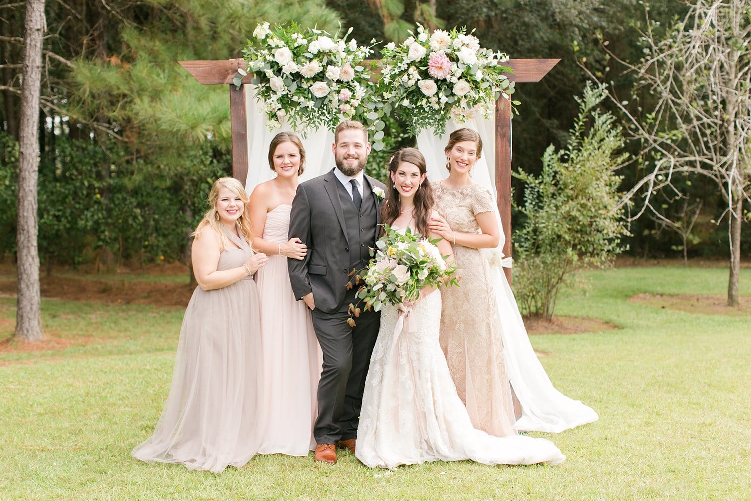 Bella Sera Gardens Wedding Alabama Wedding Photographer Megan Kelsey Photography-231.jpg