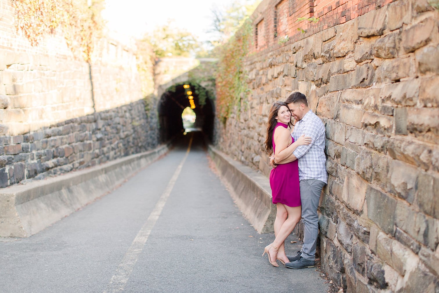 Fall Old Town Alexandria Engagement Photos Megan Kelsey Photography Virginia Wed-0025.jpg