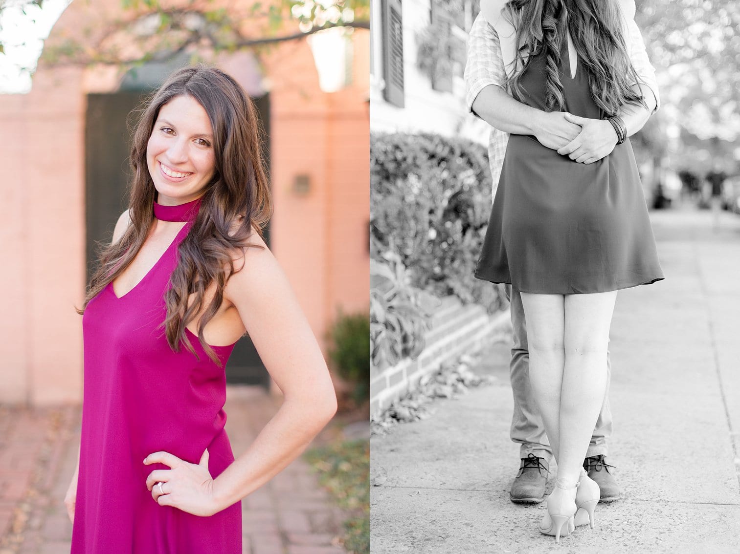 Fall Old Town Alexandria Engagement Photos Megan Kelsey Photography Virginia Wed-0030.jpg