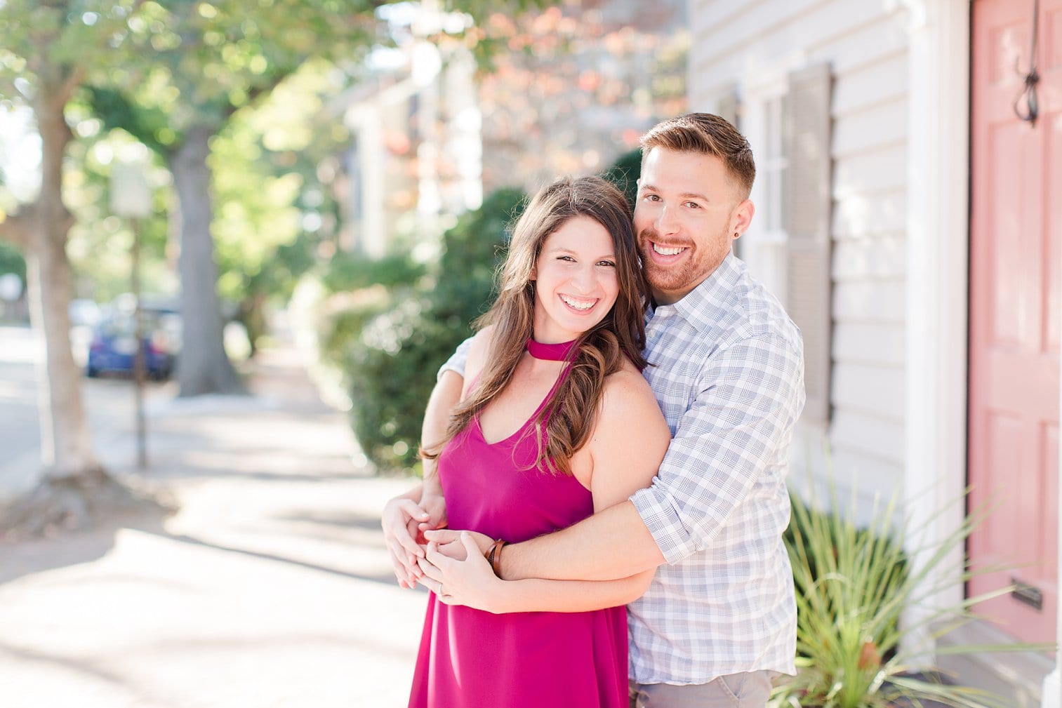 Fall Old Town Alexandria Engagement Photos Megan Kelsey Photography Virginia Wed-0032.jpg