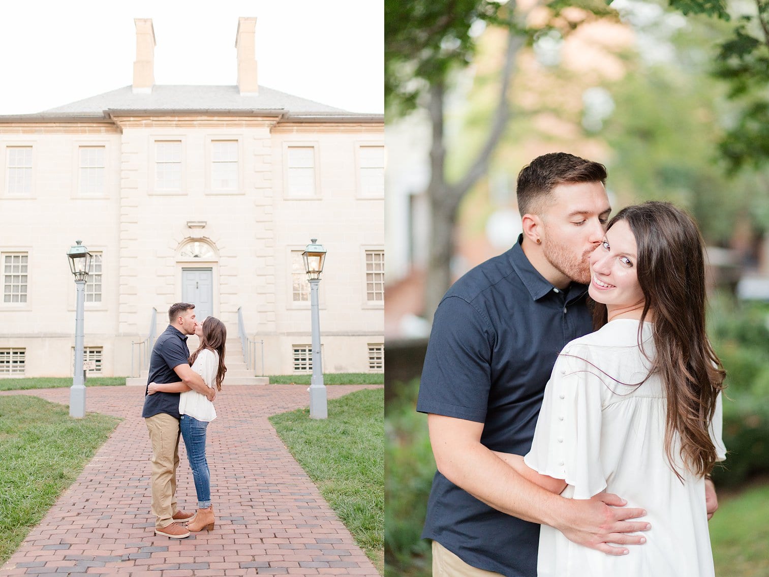 Fall Old Town Alexandria Engagement Photos Megan Kelsey Photography Virginia Wed-0054.jpg