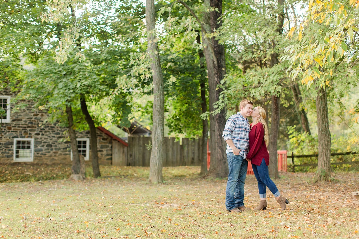 Jerusalem Mill Engagement Photos Megan Kelsey Photography Kayla & Bryan-140.jpg