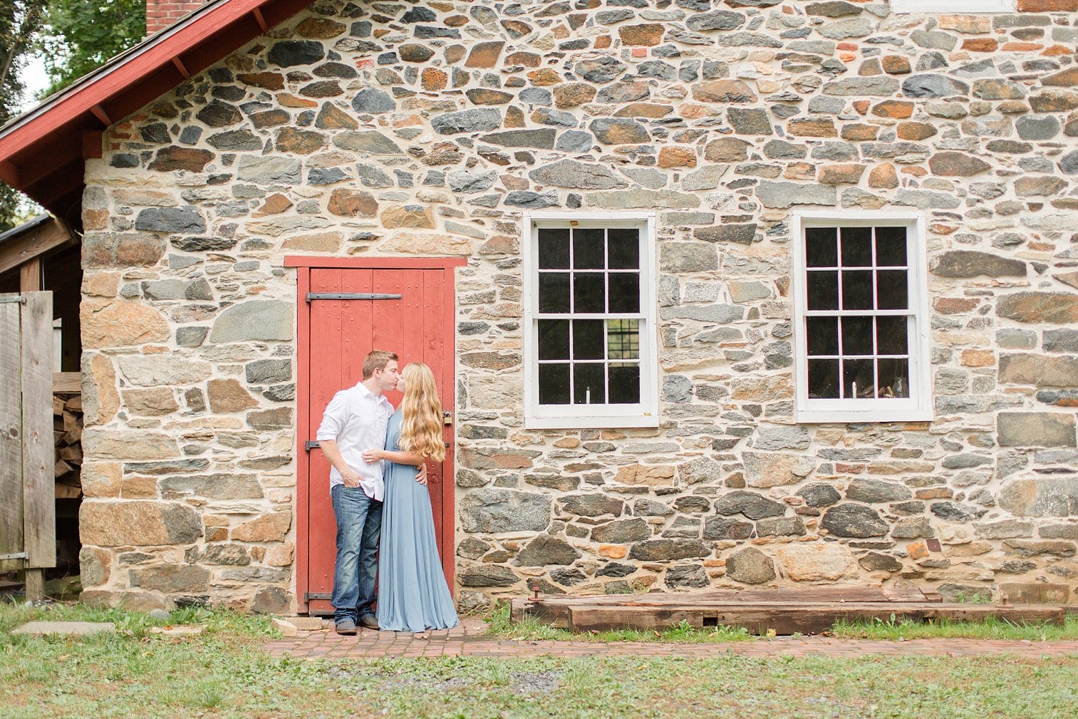 Jerusalem Mill Engagement Photos Megan Kelsey Photography Kayla & Bryan-76.jpg